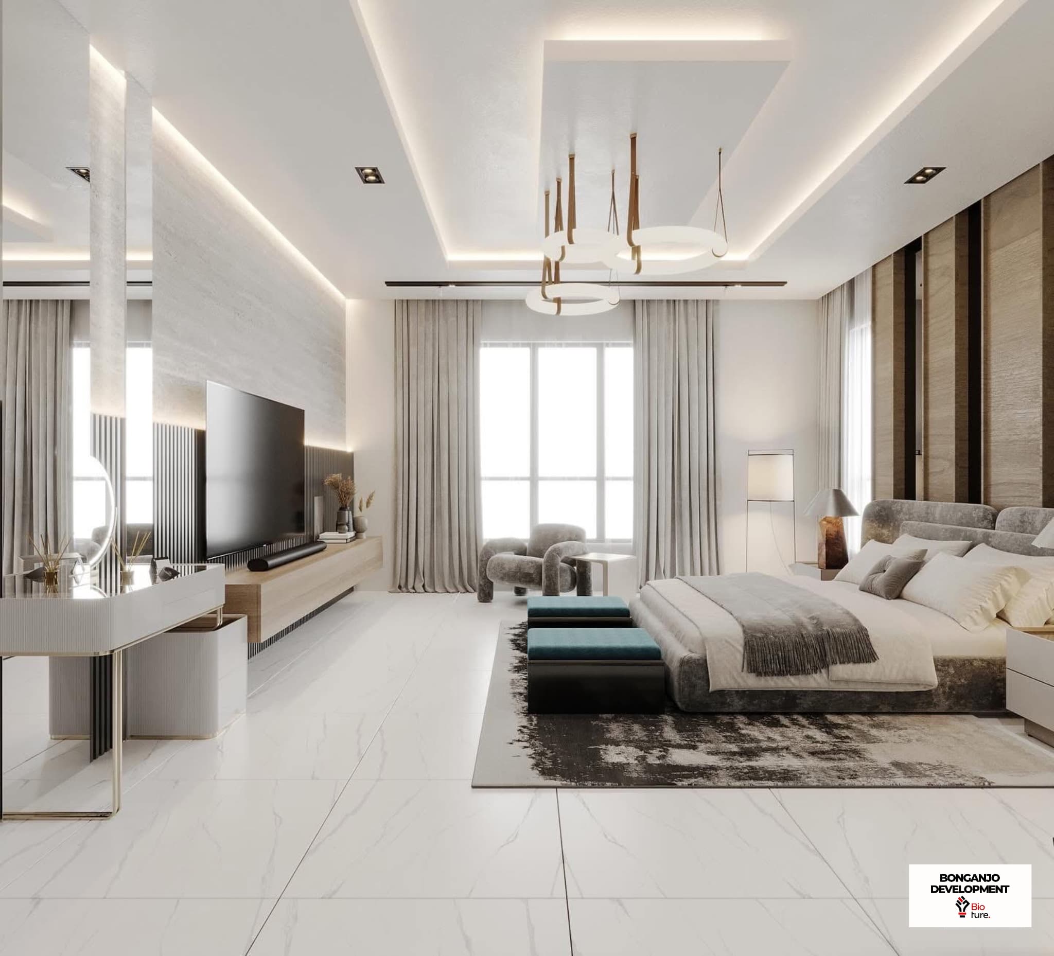 Calm by design.