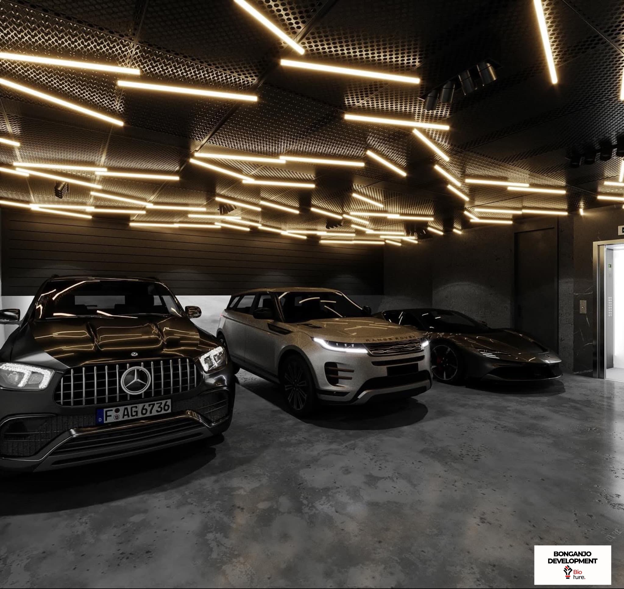 Secure Parking & Garages