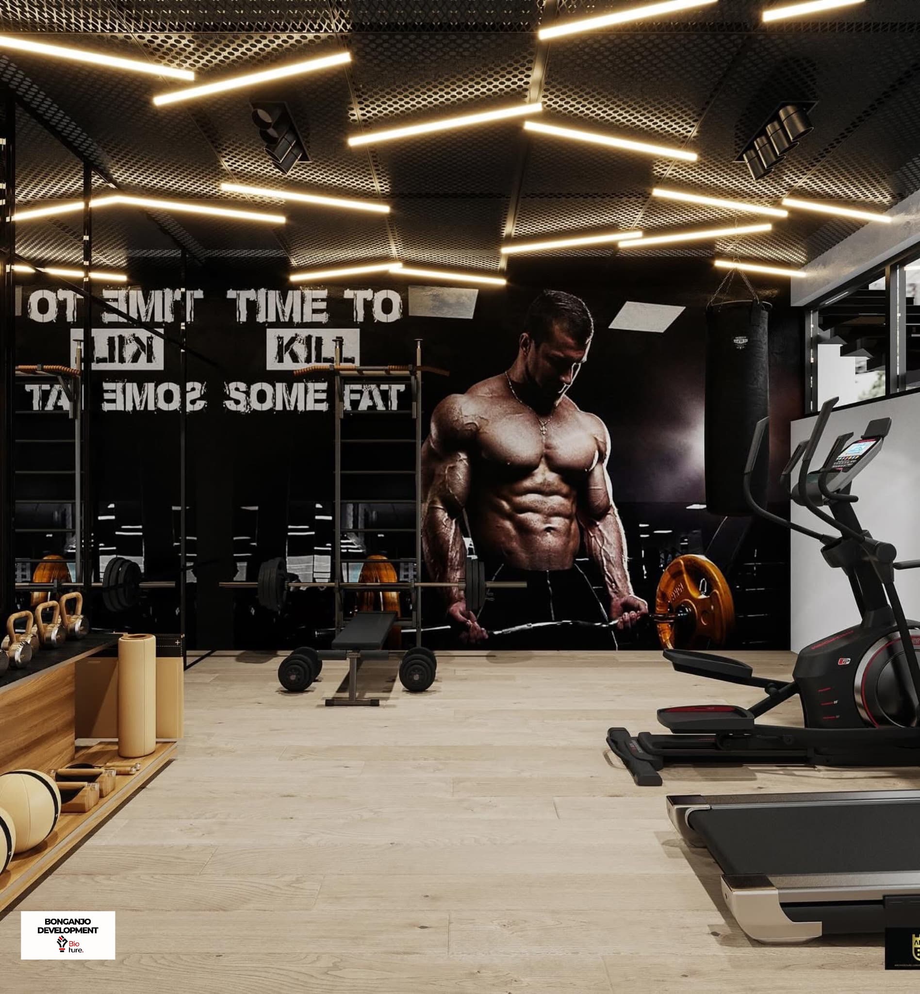 Fitness & Wellness