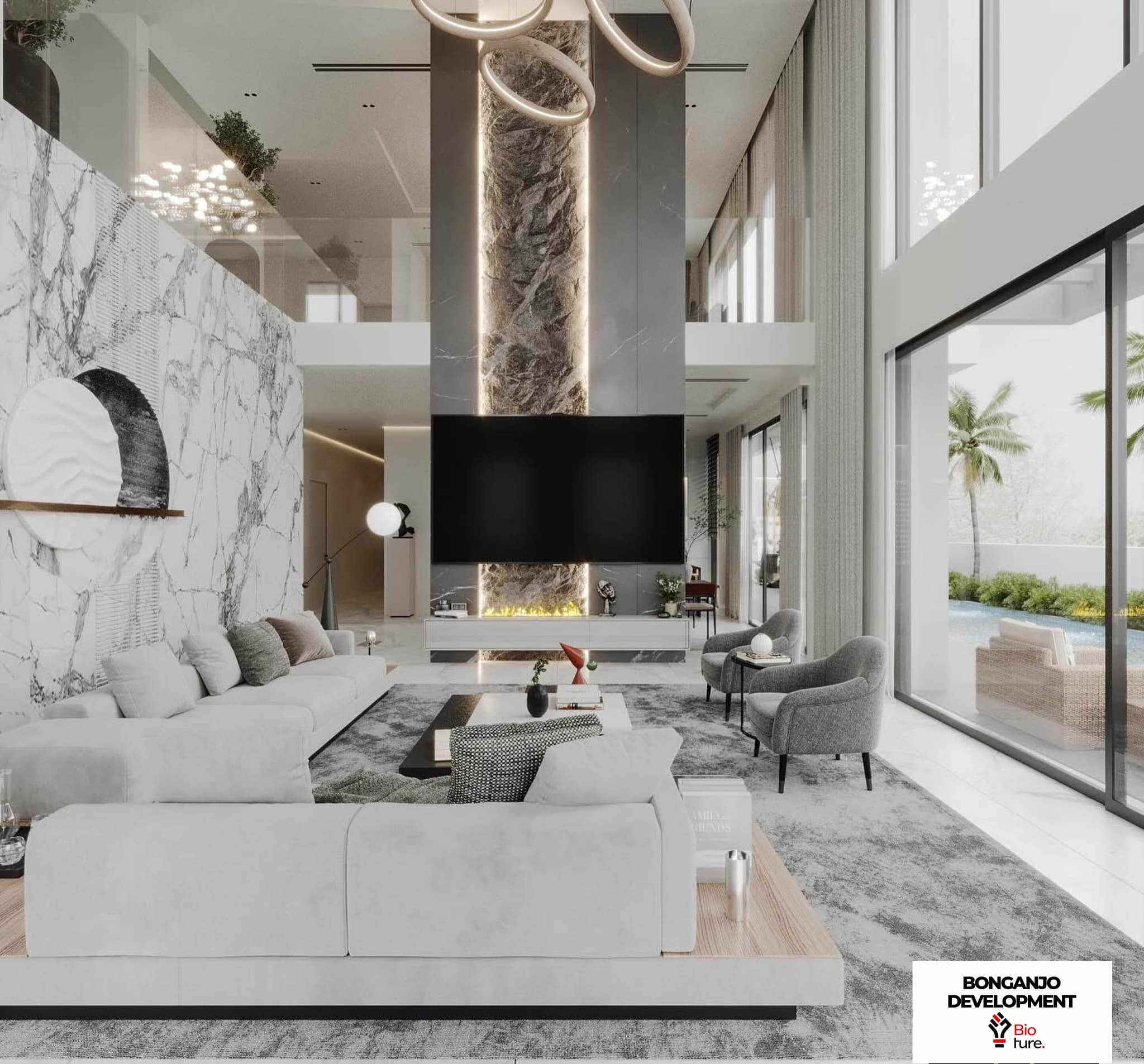 Living Spaces