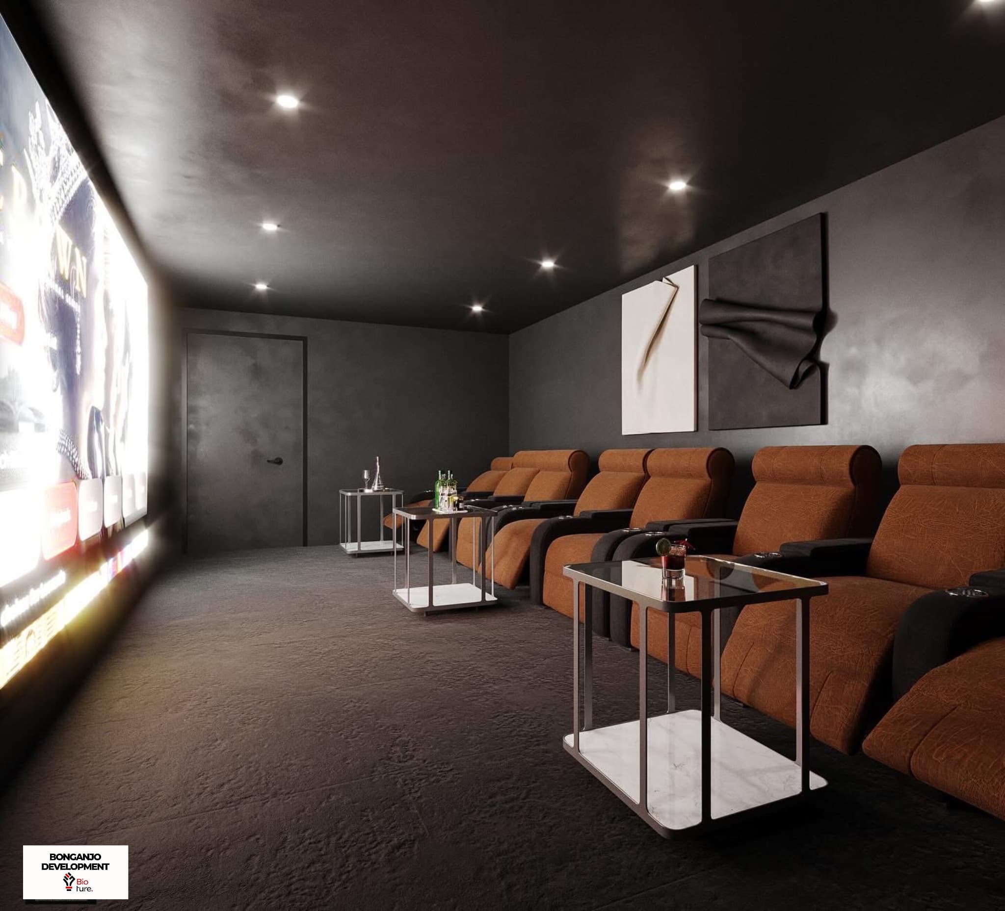 Private Cinema