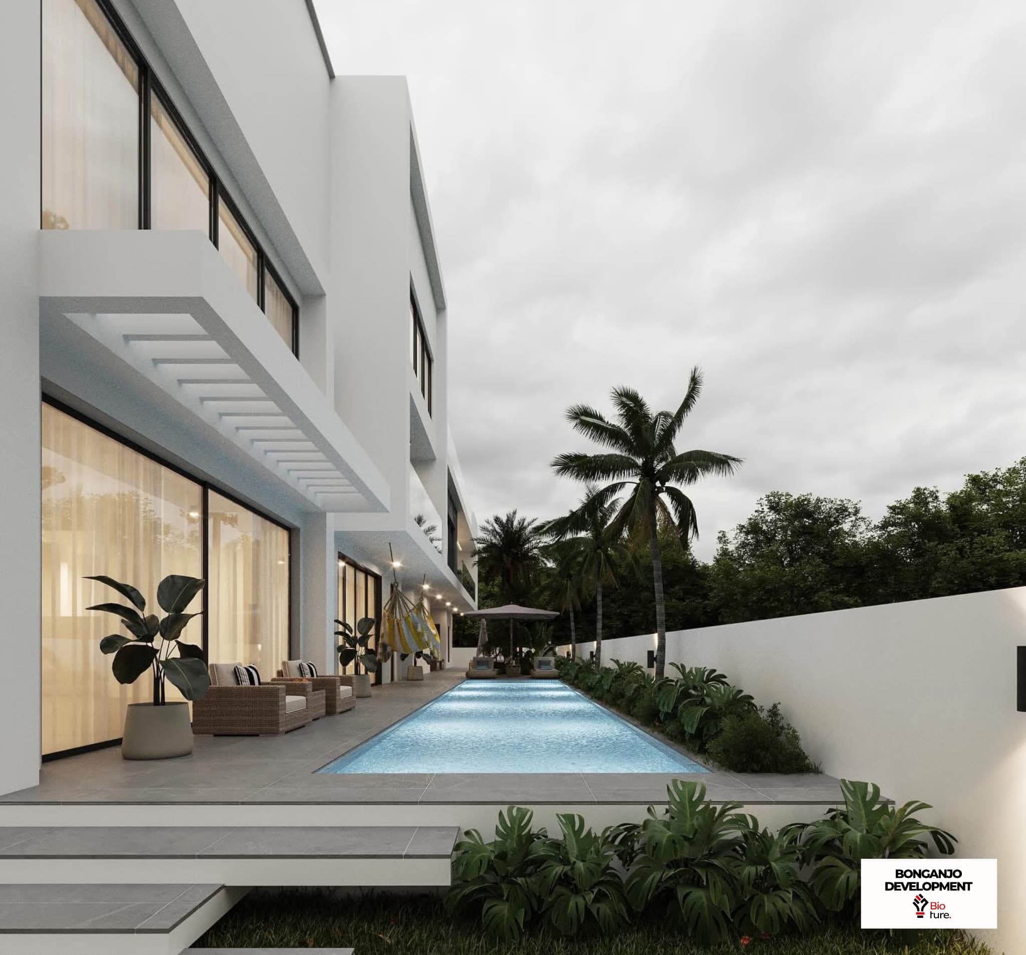 Private Pools