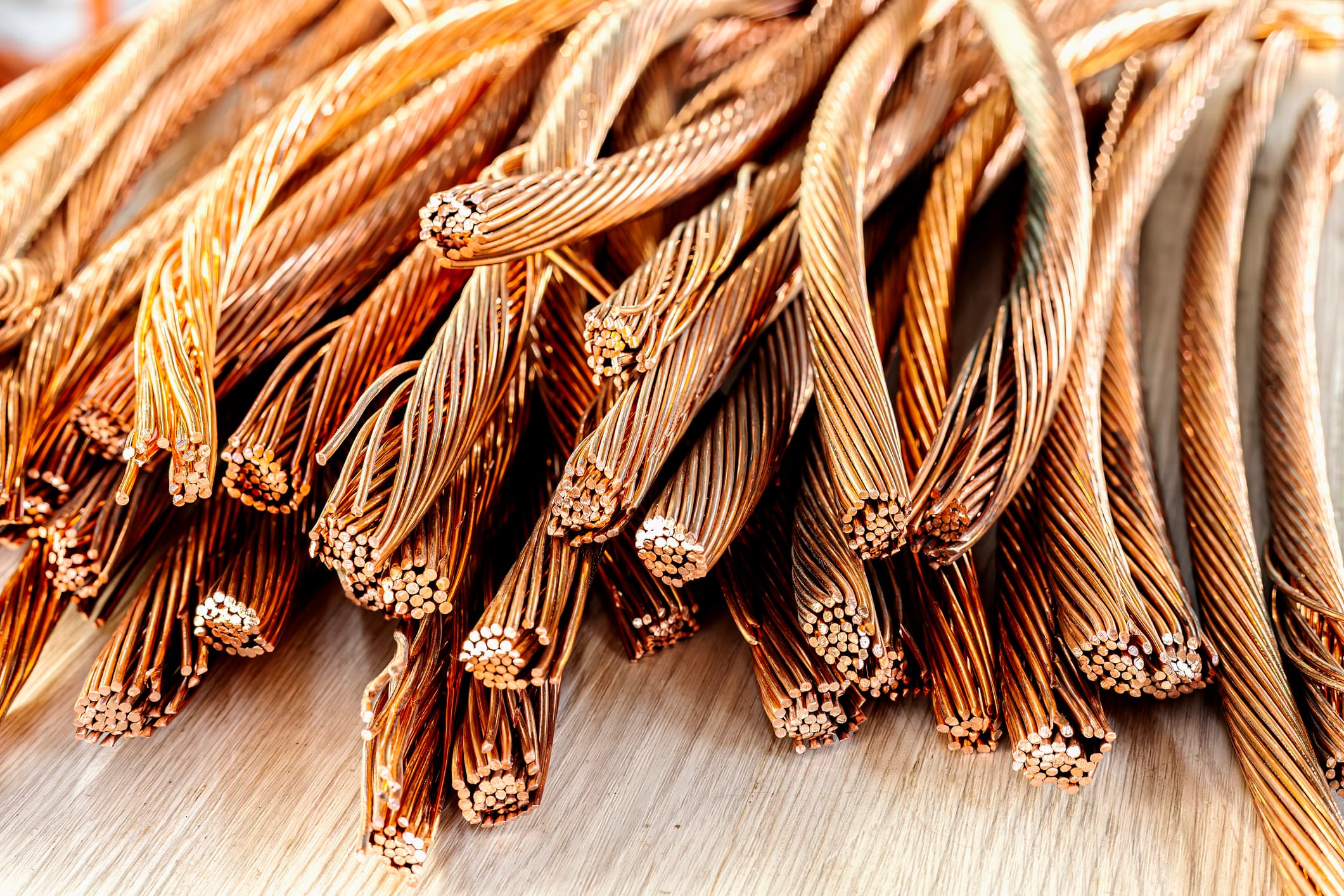 Copper