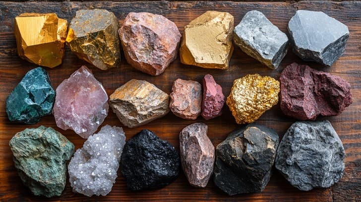 Mining & minerals