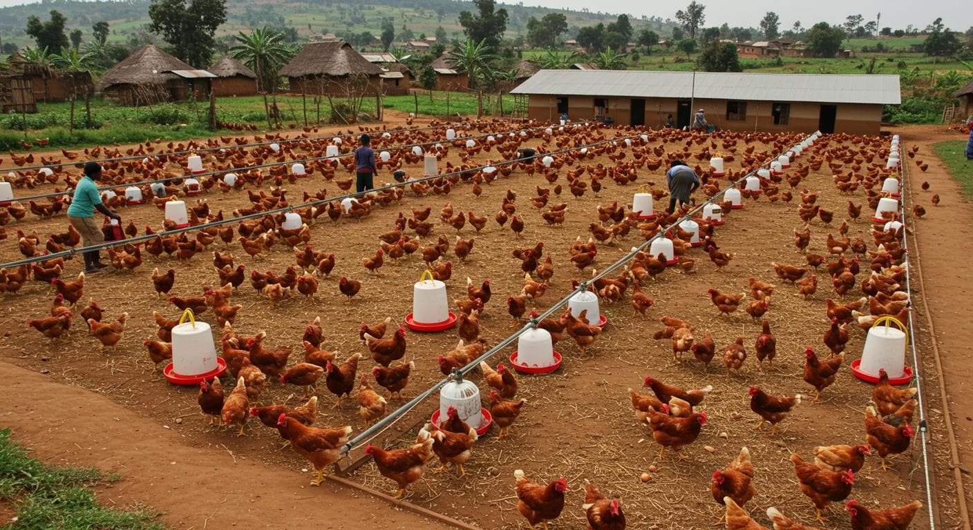 Animal husbandry
