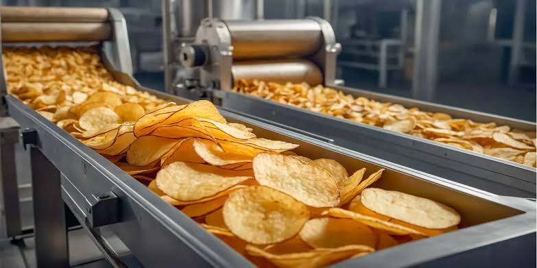 Plantain chips