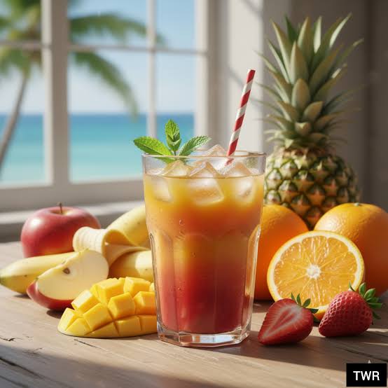 Juice blends