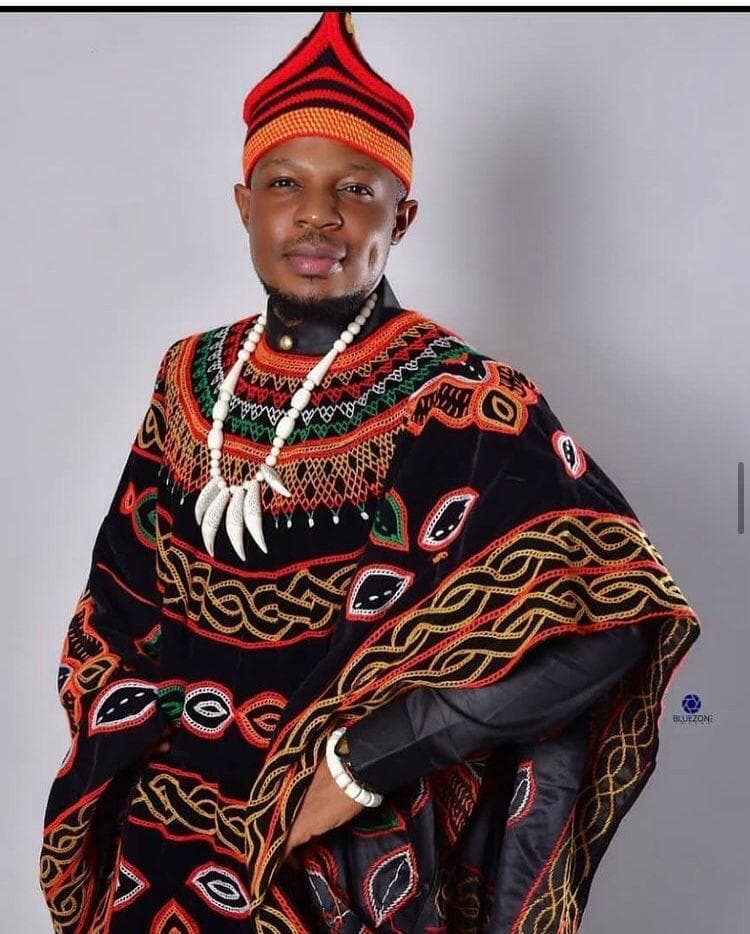 Traditional wear