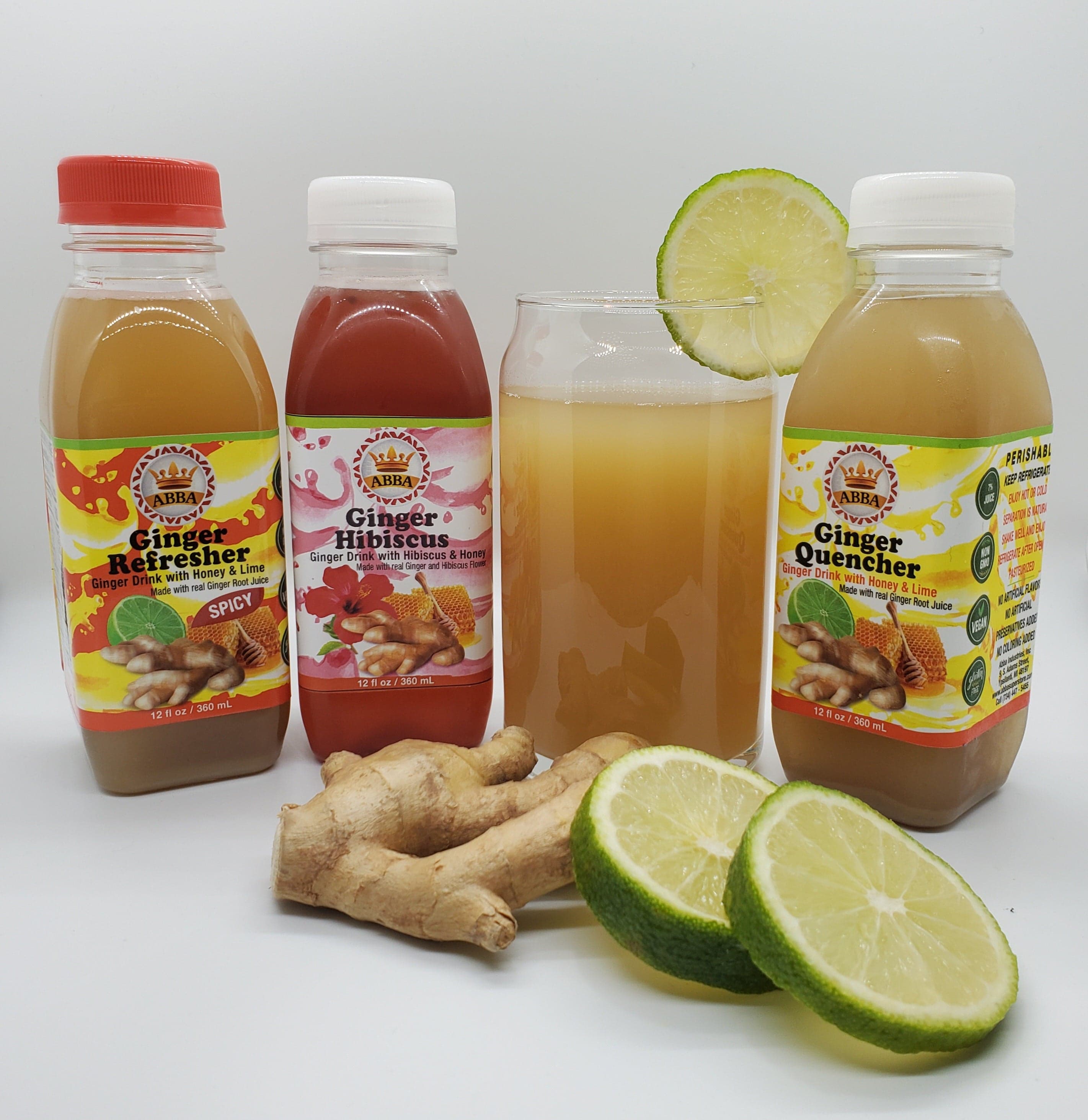 Wellness drinks
