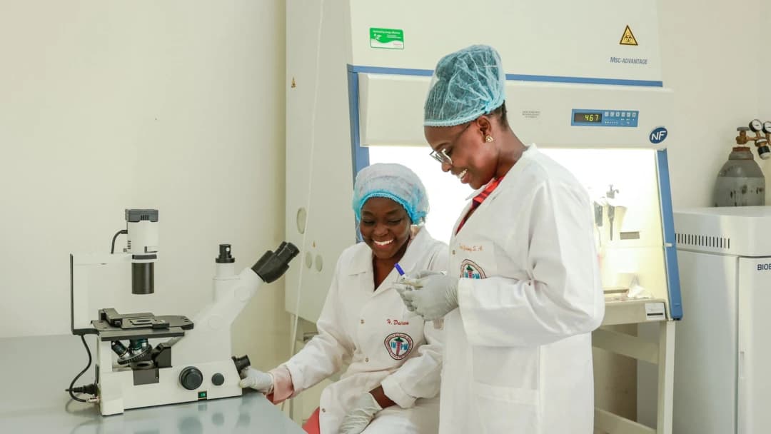 Laboratory partnerships