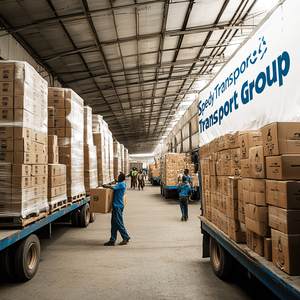 Transport & logistics